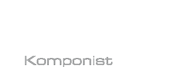 Komponist